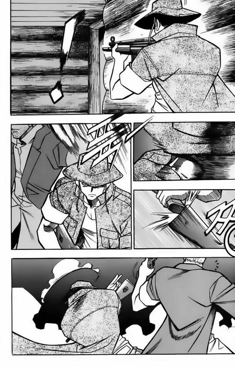 Western Shotgun - Tay Súng Miền Tây Chapter 81 trang 9