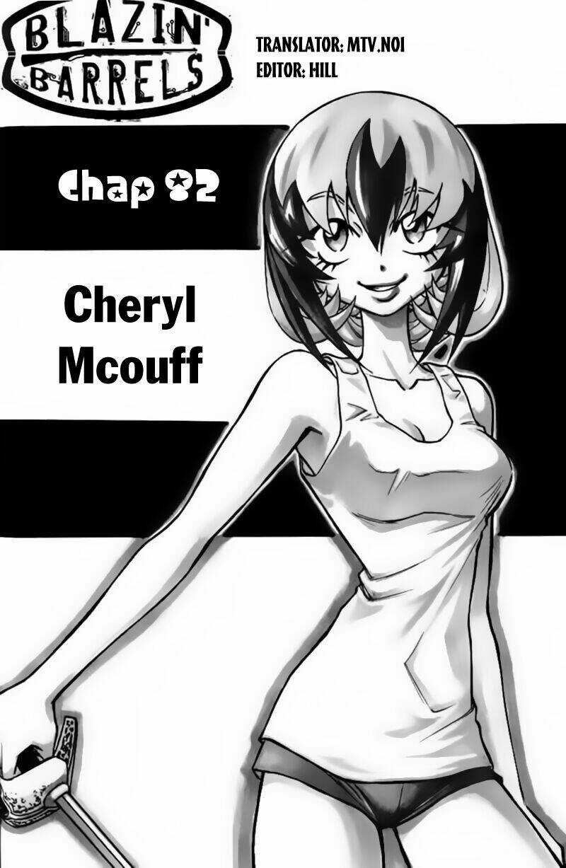 Western Shotgun - Tay Súng Miền Tây Chapter 82 trang 0