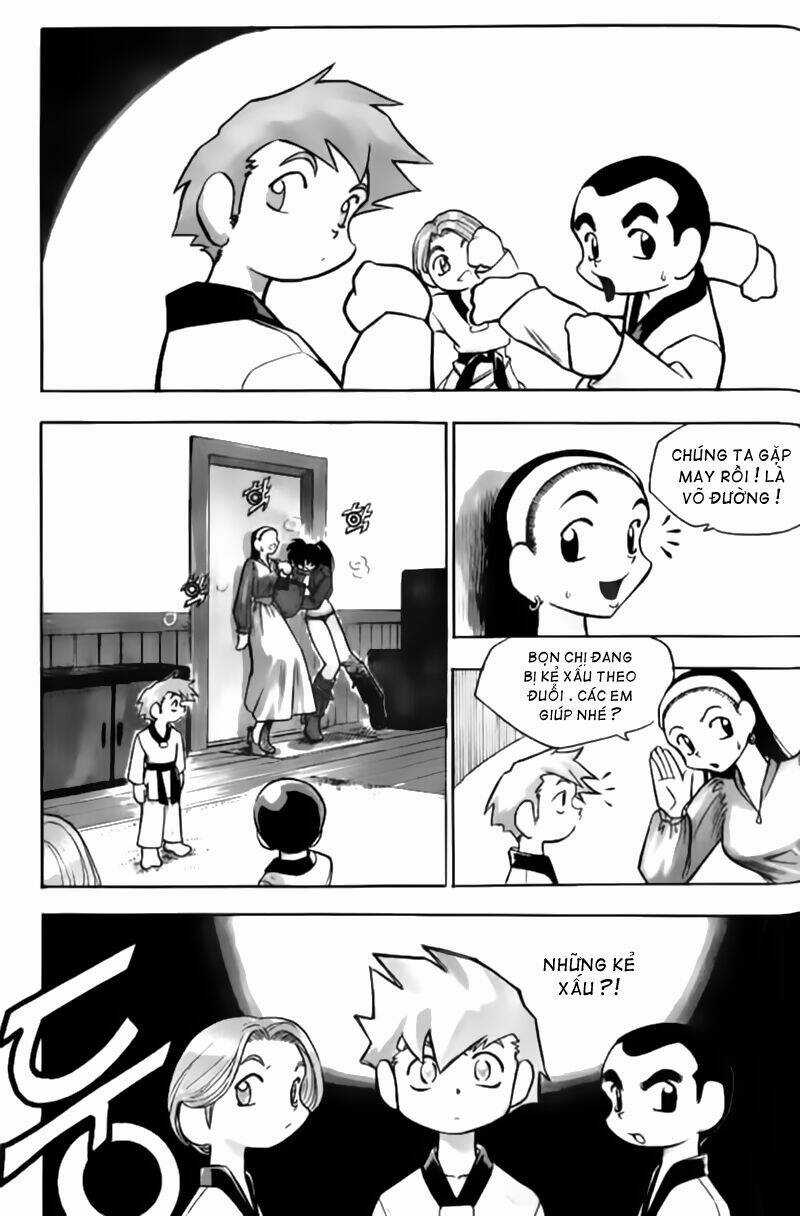 Western Shotgun - Tay Súng Miền Tây Chapter 82 trang 1