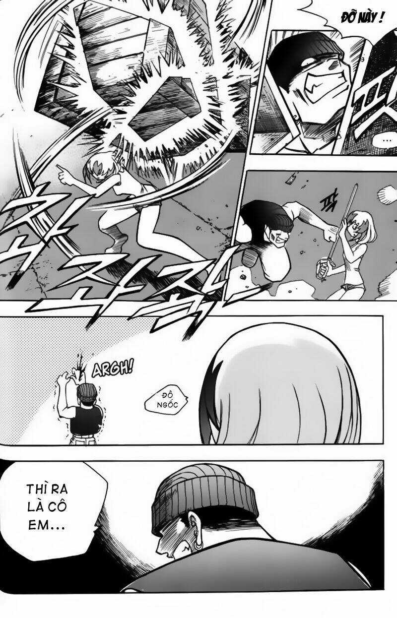 Western Shotgun - Tay Súng Miền Tây Chapter 82 trang 10