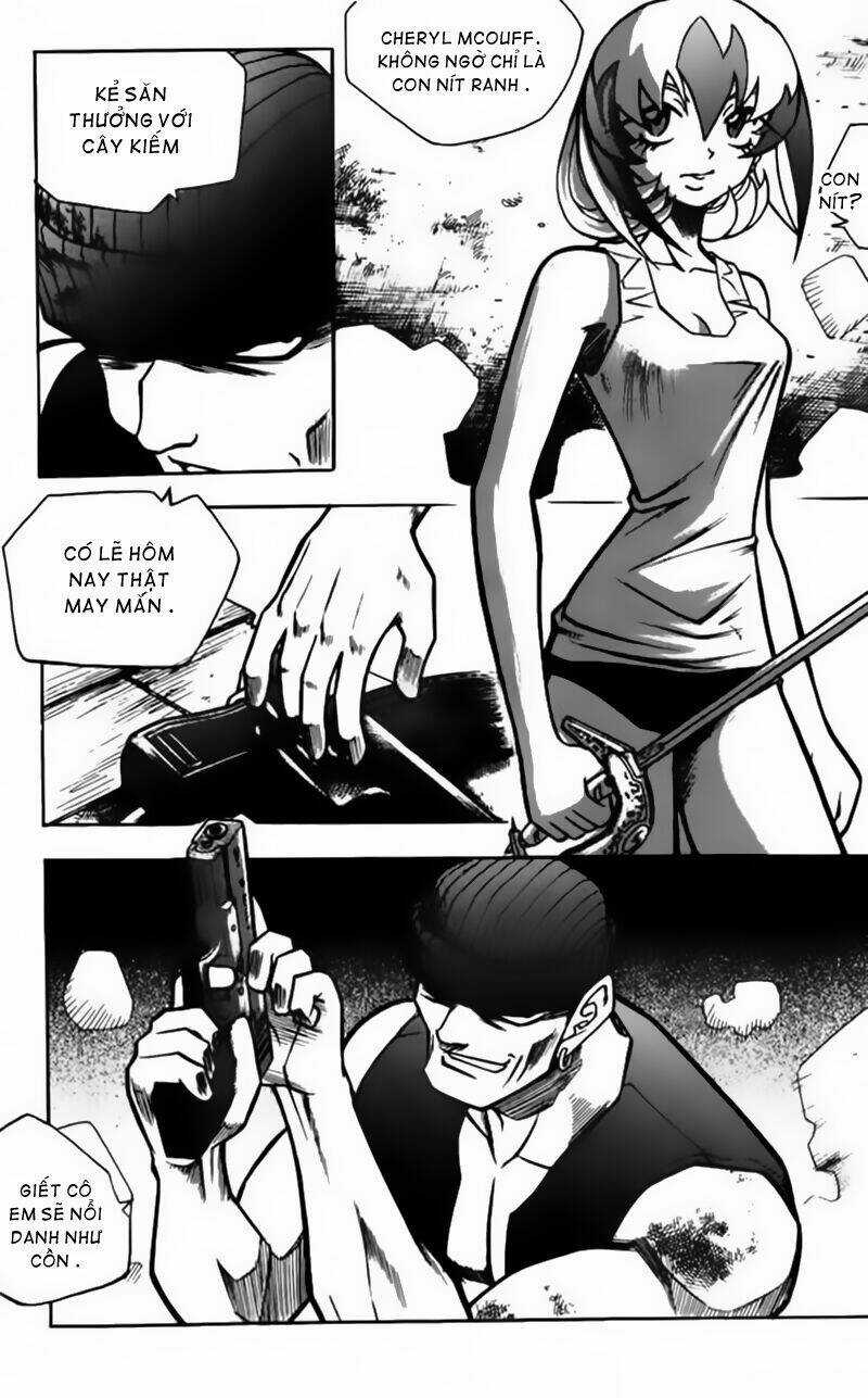 Western Shotgun - Tay Súng Miền Tây Chapter 82 trang 11