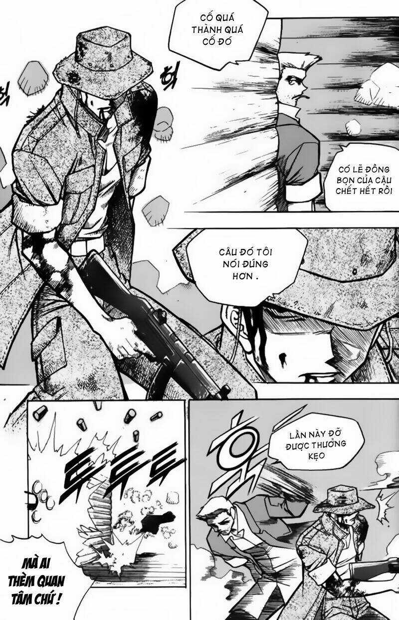Western Shotgun - Tay Súng Miền Tây Chapter 82 trang 13