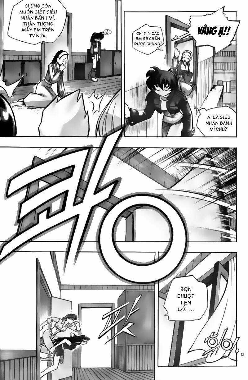 Western Shotgun - Tay Súng Miền Tây Chapter 82 trang 2