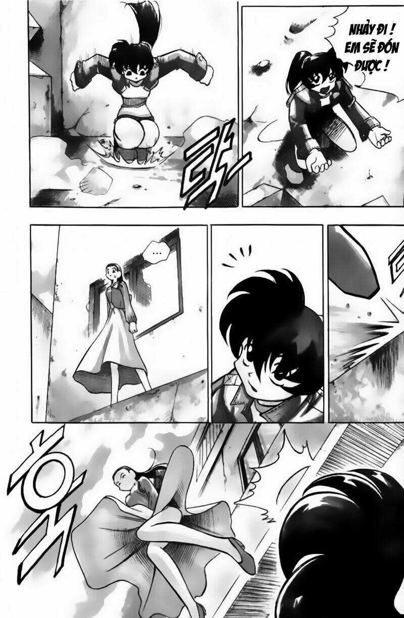 Western Shotgun - Tay Súng Miền Tây Chapter 82 trang 3