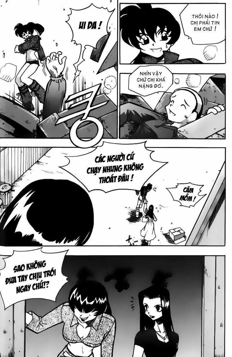 Western Shotgun - Tay Súng Miền Tây Chapter 82 trang 4