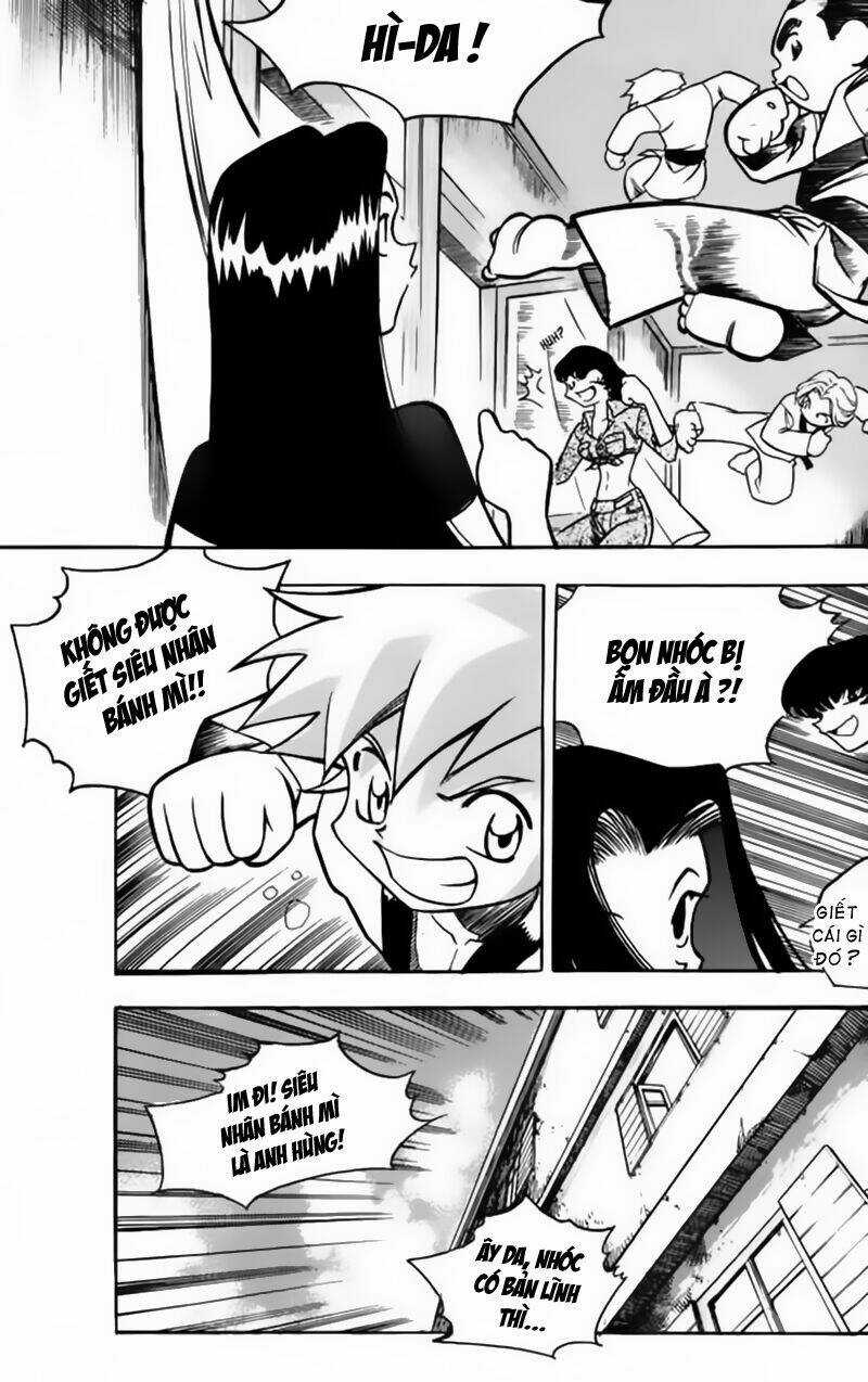 Western Shotgun - Tay Súng Miền Tây Chapter 82 trang 5