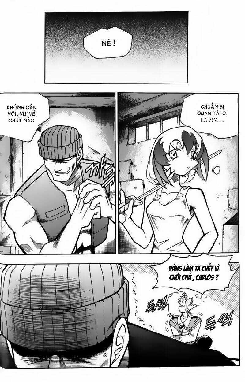 Western Shotgun - Tay Súng Miền Tây Chapter 82 trang 6