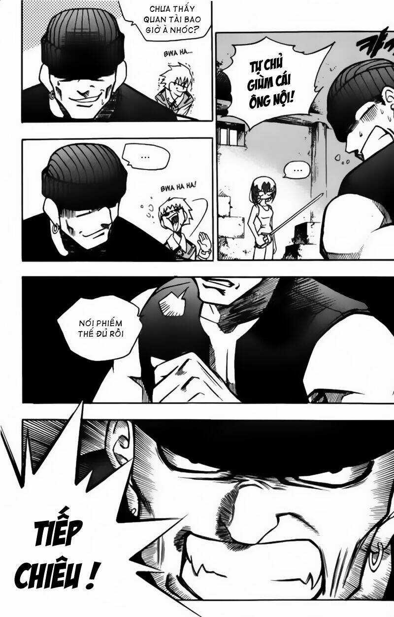 Western Shotgun - Tay Súng Miền Tây Chapter 82 trang 7