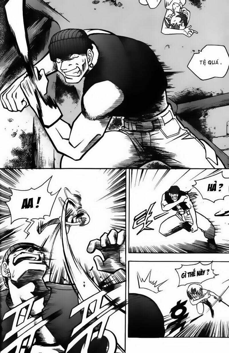 Western Shotgun - Tay Súng Miền Tây Chapter 82 trang 8