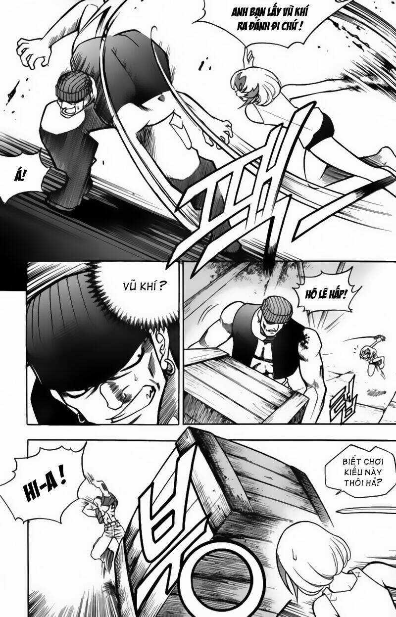 Western Shotgun - Tay Súng Miền Tây Chapter 82 trang 9