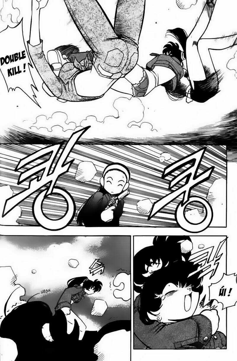 Western Shotgun - Tay Súng Miền Tây Chapter 83 trang 10