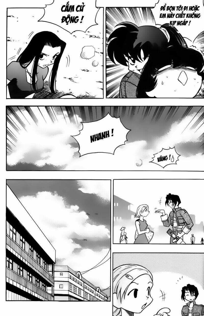 Western Shotgun - Tay Súng Miền Tây Chapter 83 trang 11