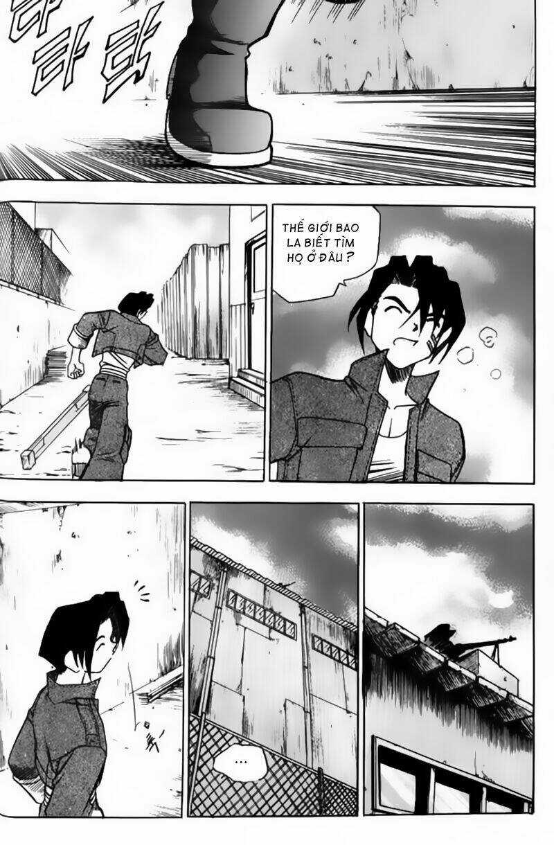 Western Shotgun - Tay Súng Miền Tây Chapter 83 trang 12