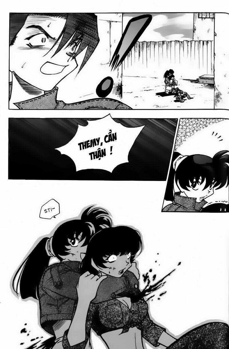 Western Shotgun - Tay Súng Miền Tây Chapter 83 trang 13