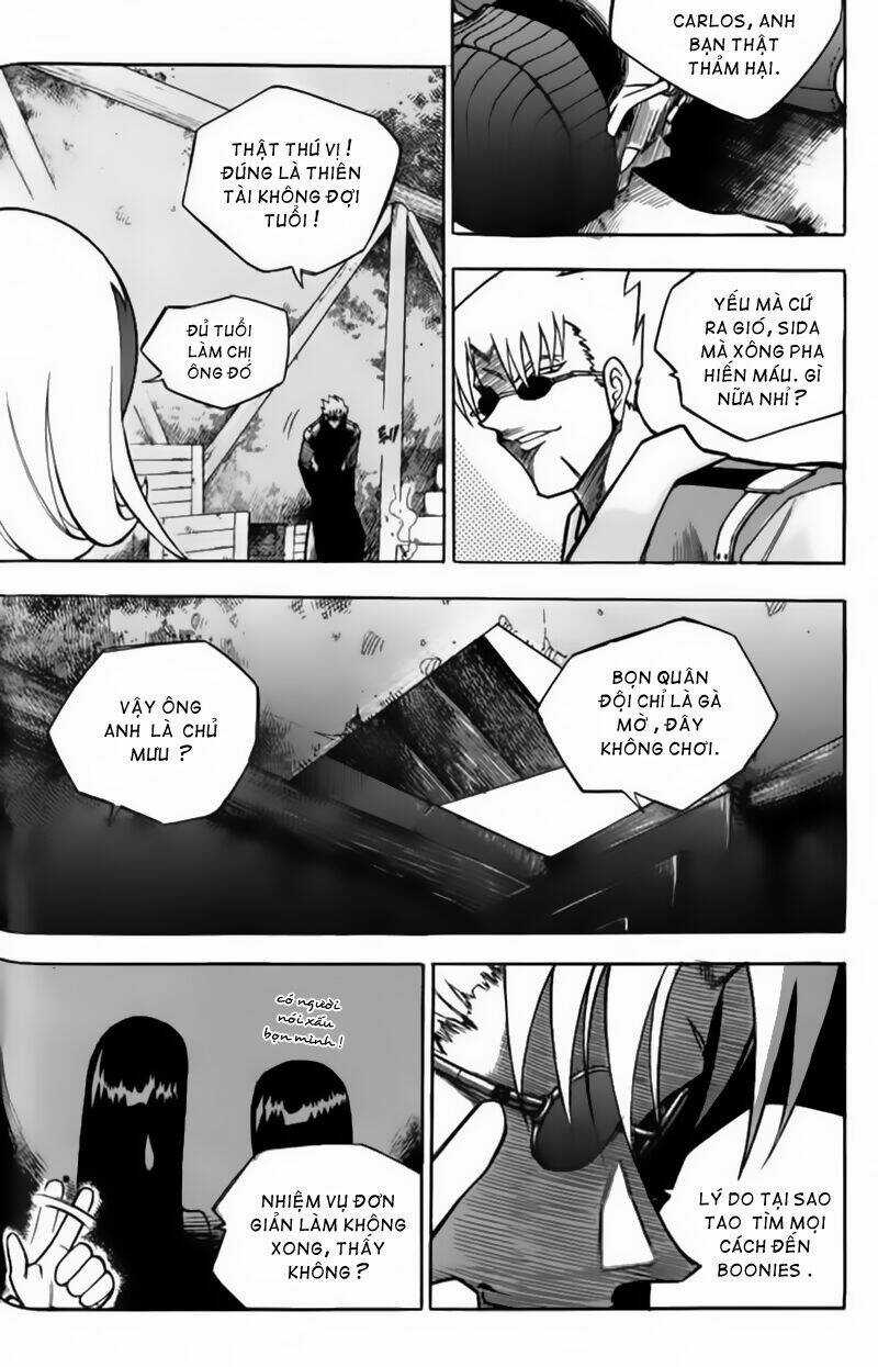 Western Shotgun - Tay Súng Miền Tây Chapter 83 trang 2