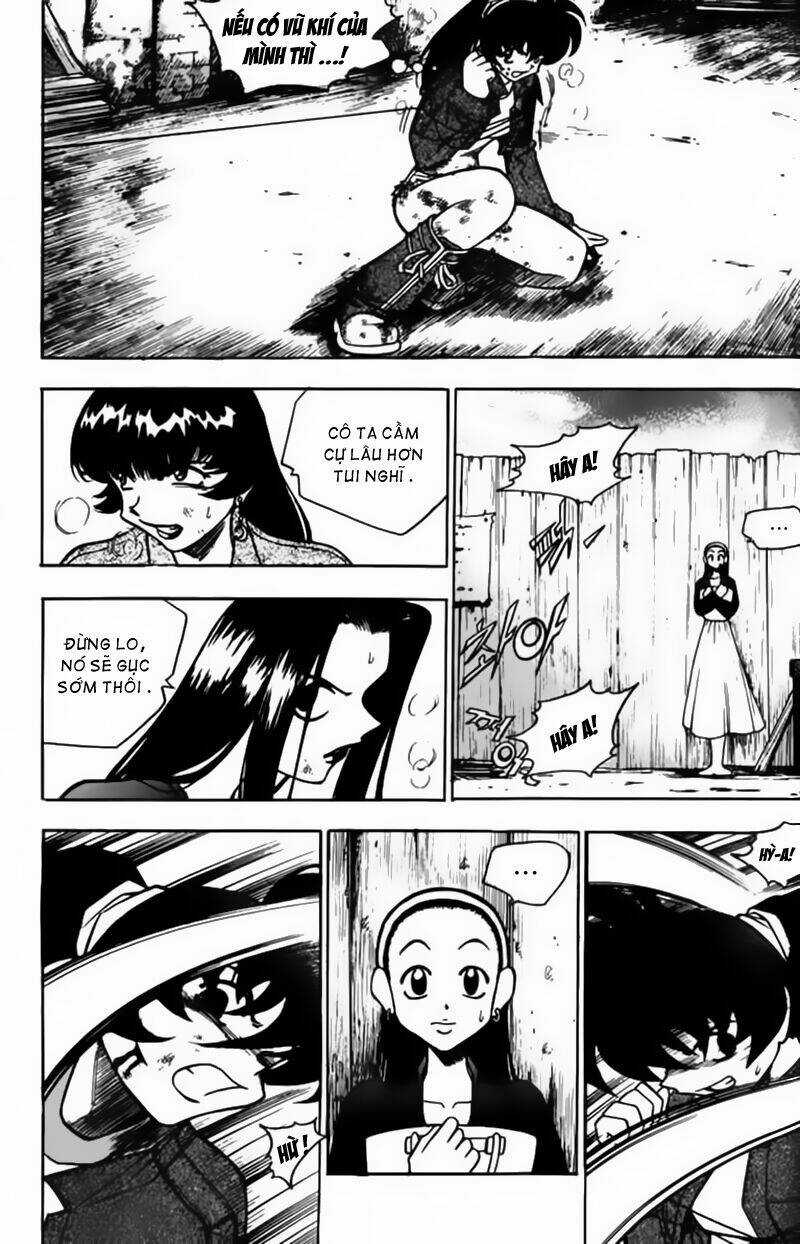 Western Shotgun - Tay Súng Miền Tây Chapter 83 trang 6