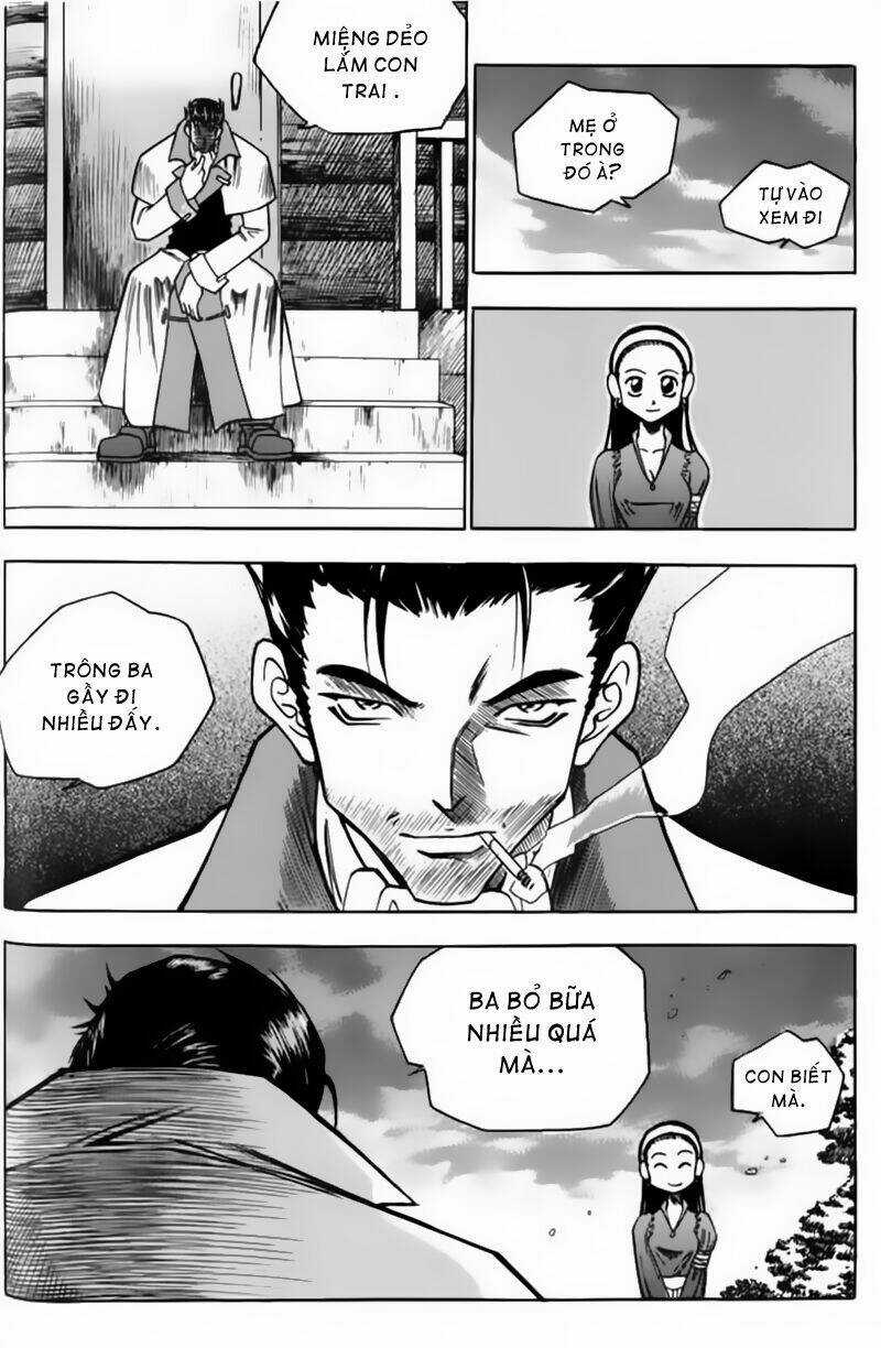 Western Shotgun - Tay Súng Miền Tây Chapter 84 trang 10