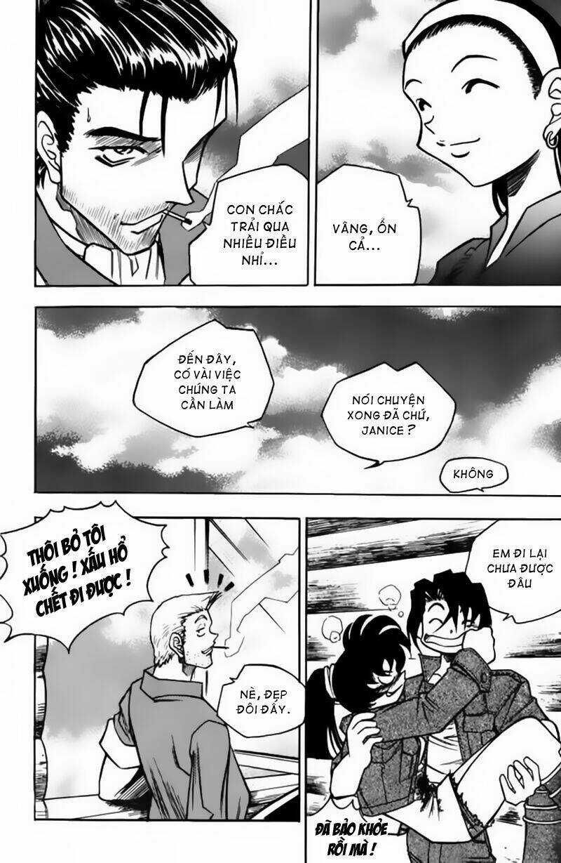 Western Shotgun - Tay Súng Miền Tây Chapter 84 trang 11