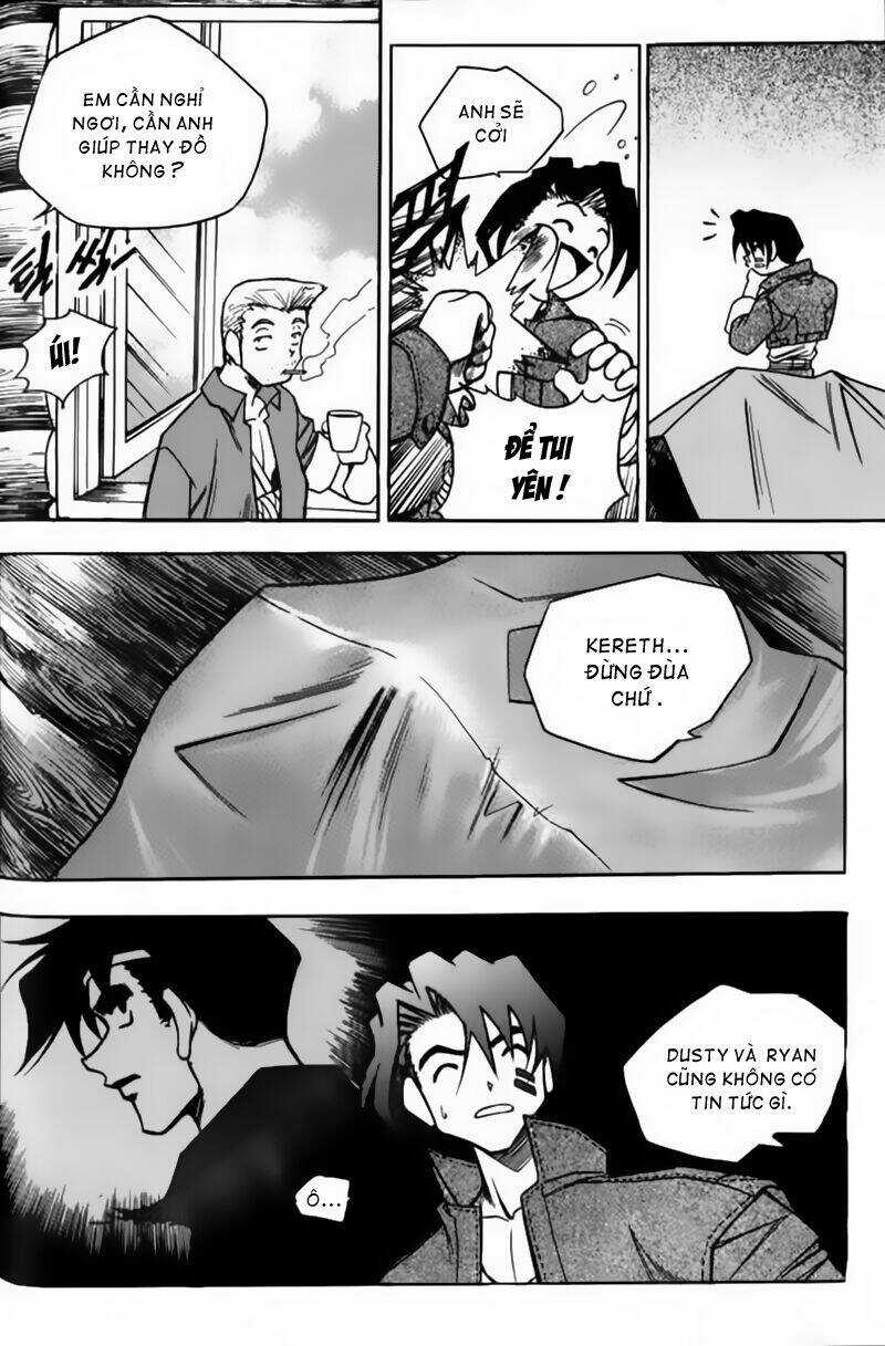 Western Shotgun - Tay Súng Miền Tây Chapter 84 trang 12