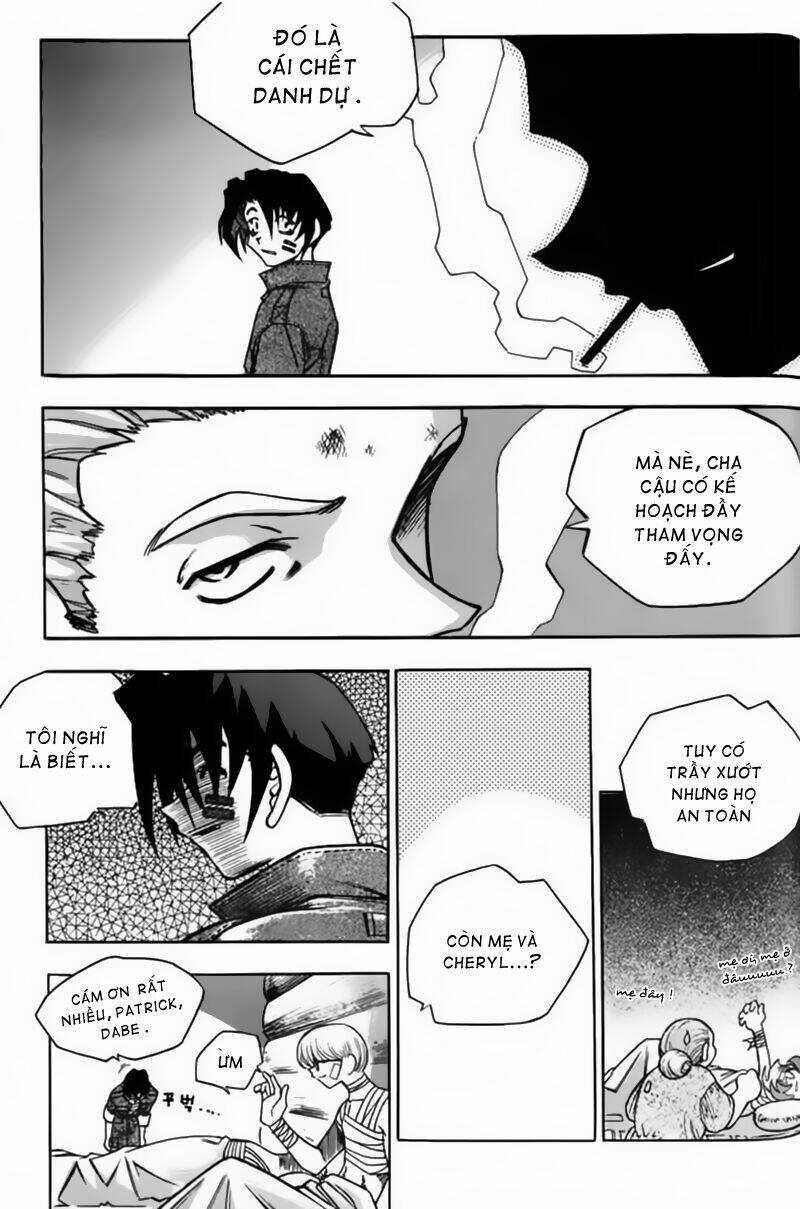 Western Shotgun - Tay Súng Miền Tây Chapter 84 trang 13