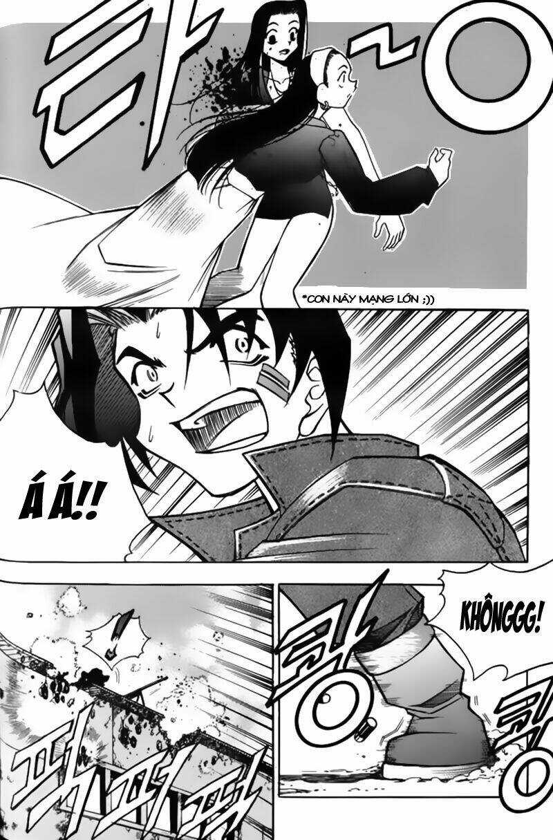 Western Shotgun - Tay Súng Miền Tây Chapter 84 trang 2