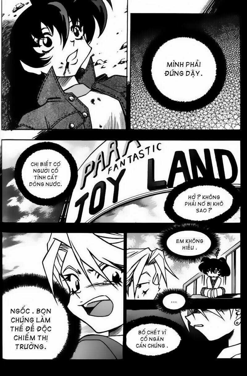 Western Shotgun - Tay Súng Miền Tây Chapter 84 trang 4