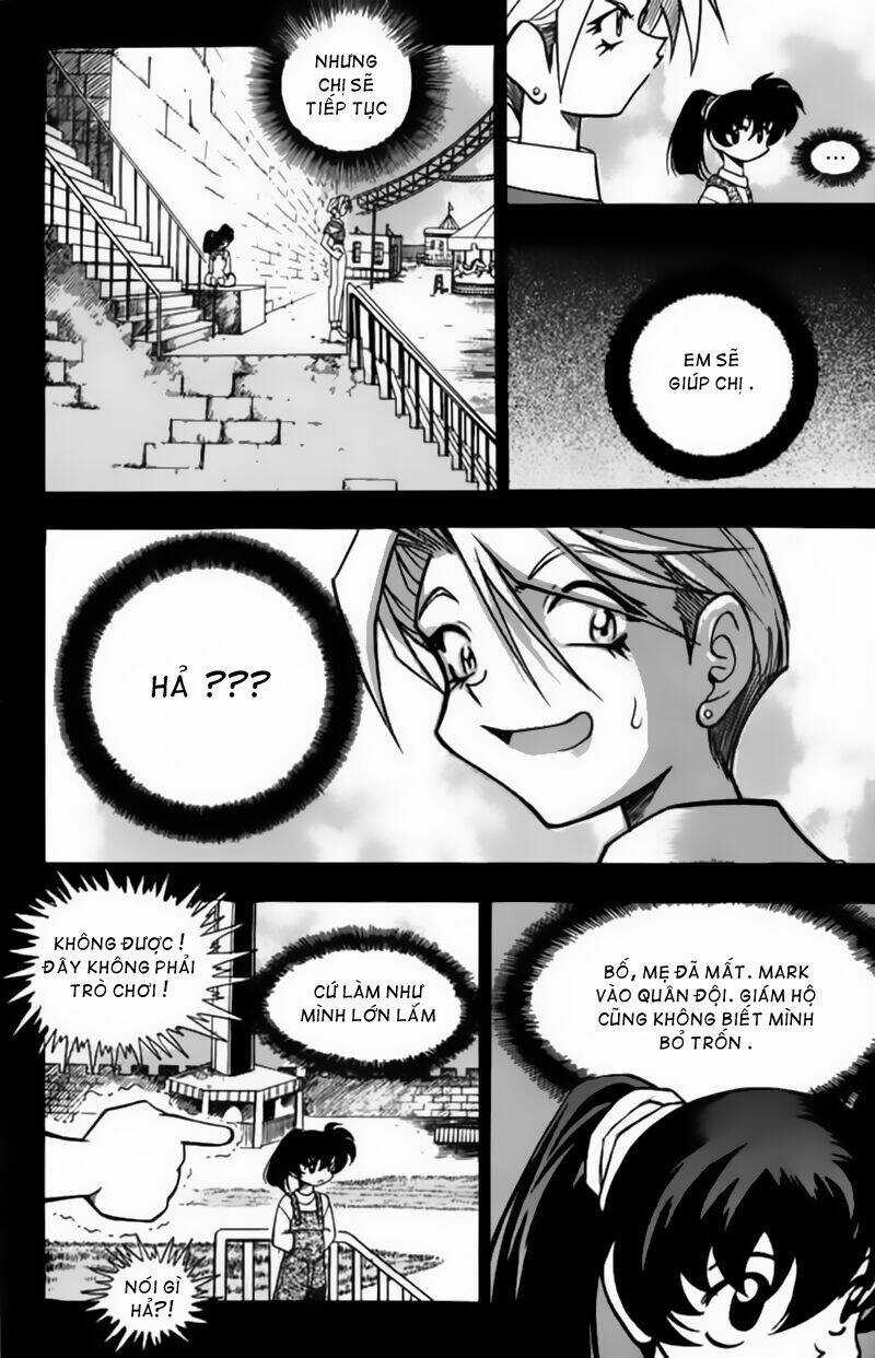 Western Shotgun - Tay Súng Miền Tây Chapter 84 trang 5