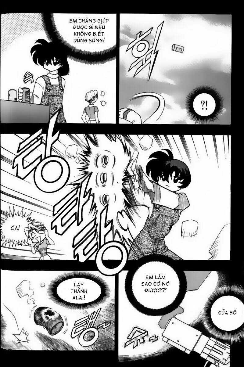 Western Shotgun - Tay Súng Miền Tây Chapter 84 trang 6