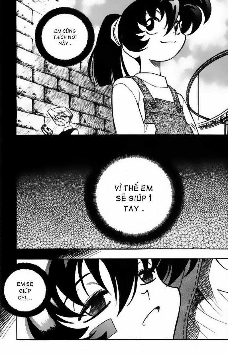 Western Shotgun - Tay Súng Miền Tây Chapter 84 trang 7