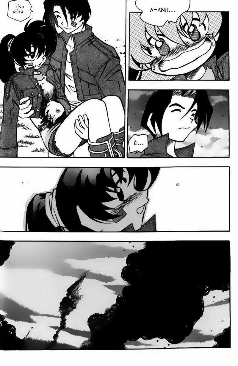 Western Shotgun - Tay Súng Miền Tây Chapter 84 trang 8