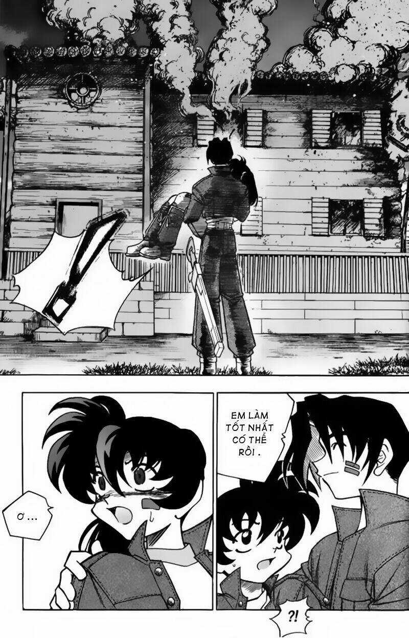 Western Shotgun - Tay Súng Miền Tây Chapter 84 trang 9