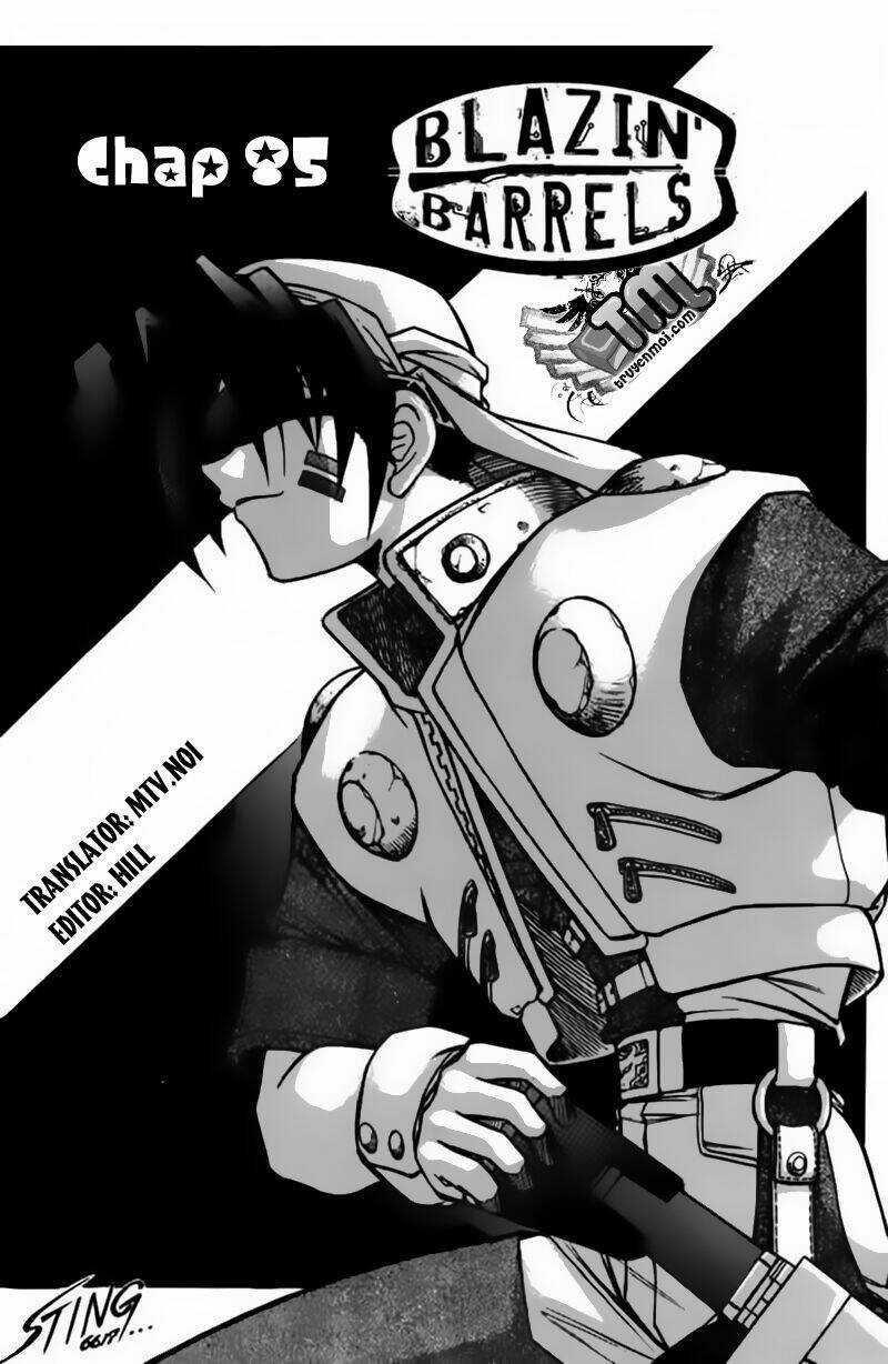 Western Shotgun - Tay Súng Miền Tây Chapter 85 trang 0