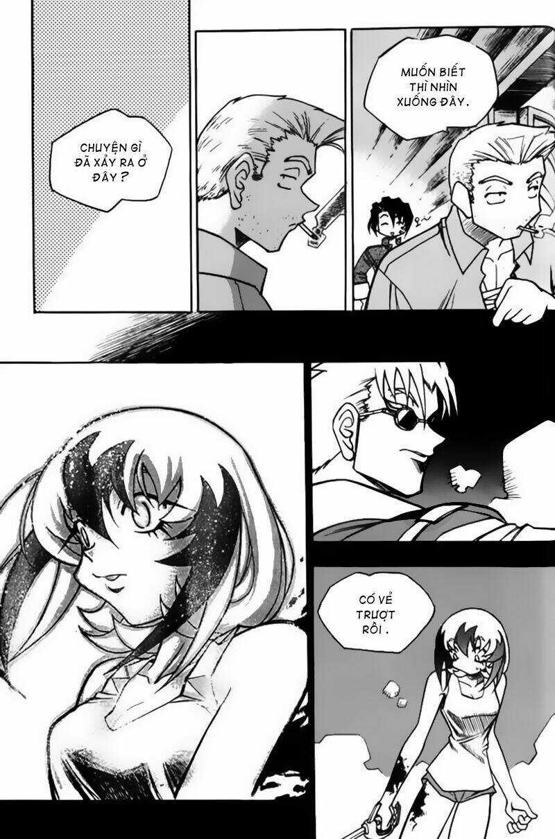 Western Shotgun - Tay Súng Miền Tây Chapter 85 trang 1