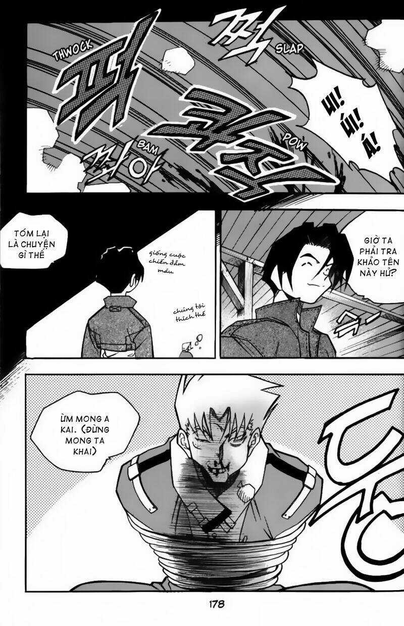 Western Shotgun - Tay Súng Miền Tây Chapter 85 trang 11