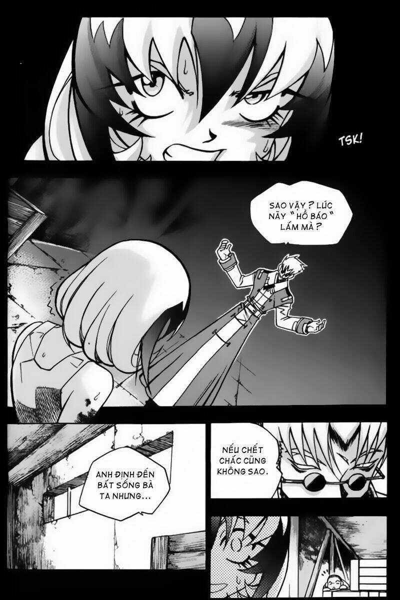 Western Shotgun - Tay Súng Miền Tây Chapter 85 trang 2