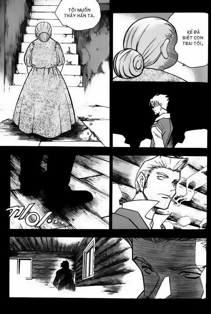 Western Shotgun - Tay Súng Miền Tây Chapter 85 trang 5