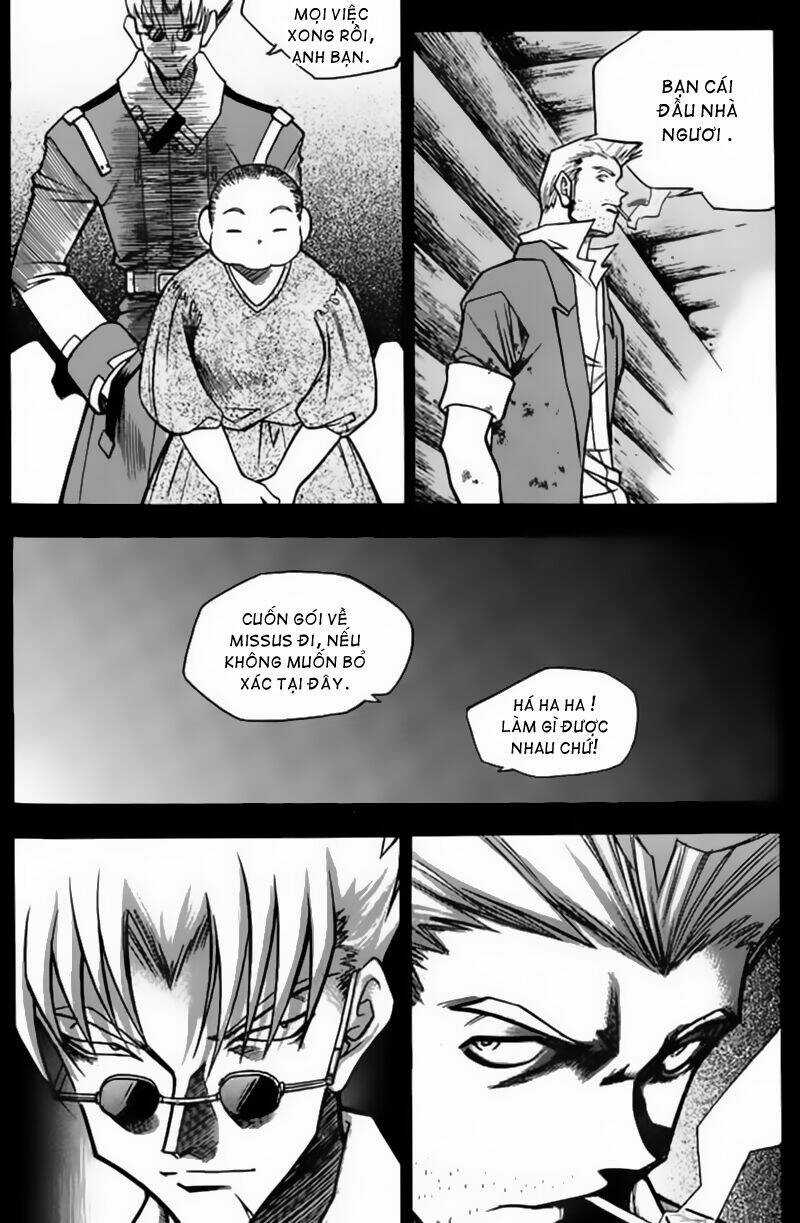 Western Shotgun - Tay Súng Miền Tây Chapter 85 trang 6