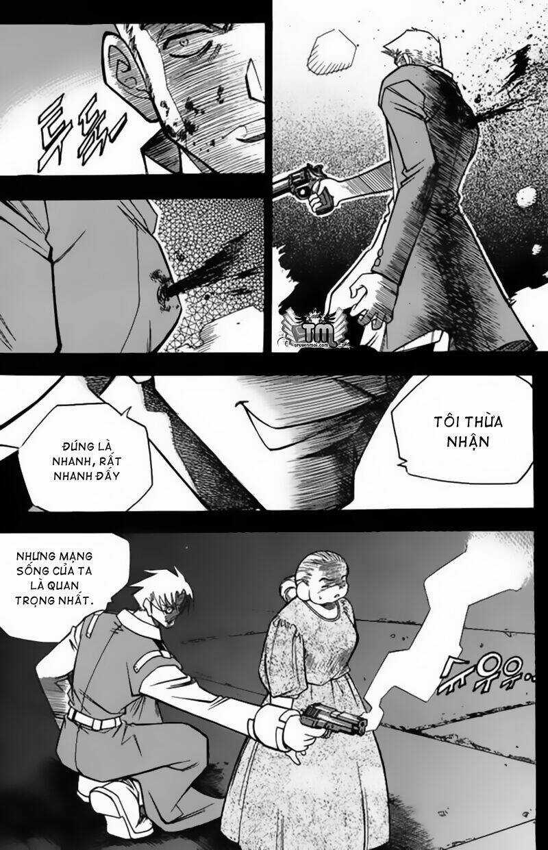 Western Shotgun - Tay Súng Miền Tây Chapter 85 trang 8