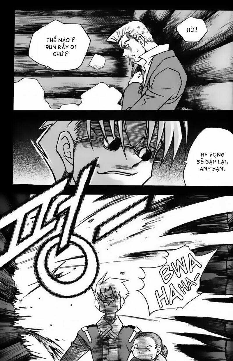 Western Shotgun - Tay Súng Miền Tây Chapter 85 trang 9