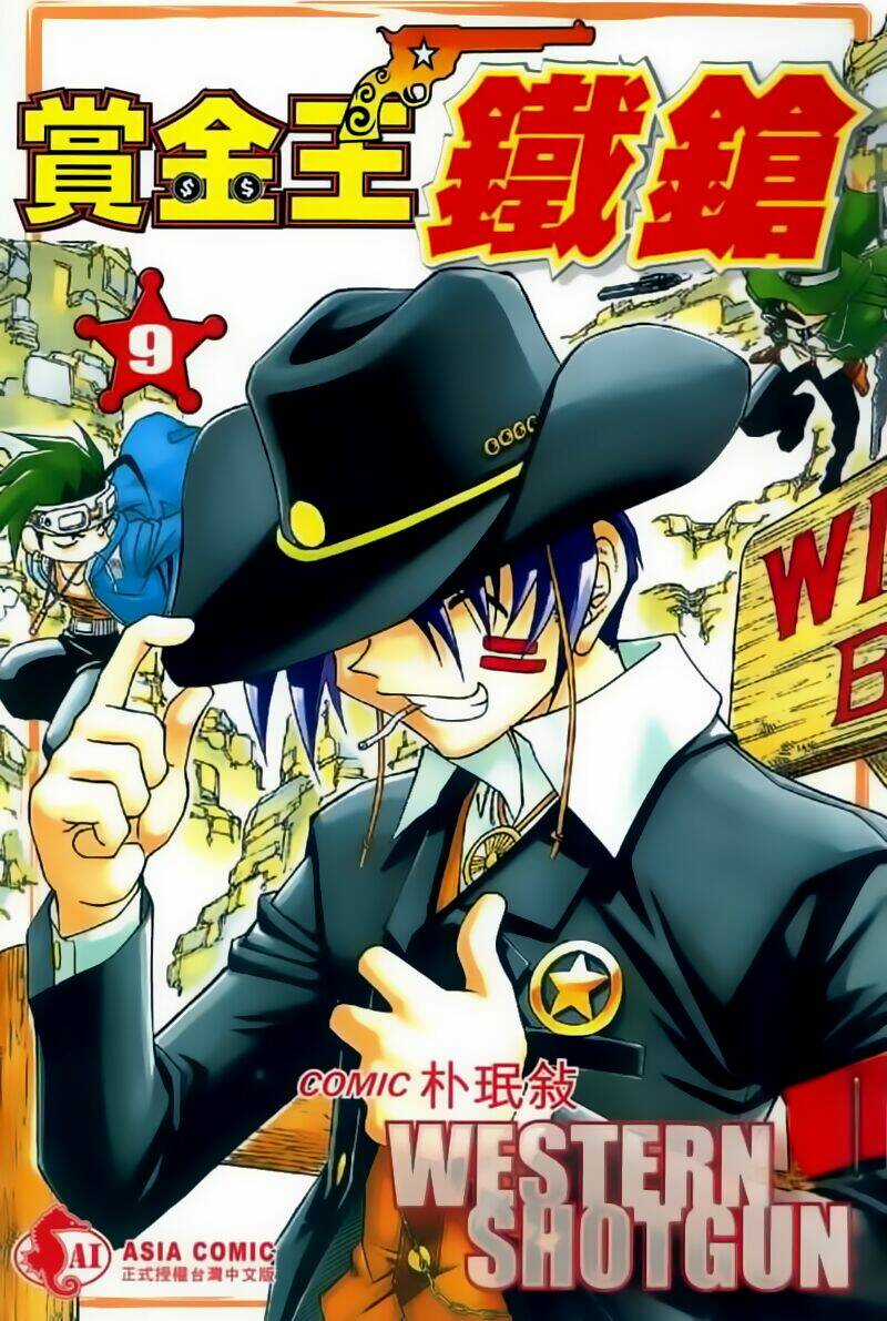 Western Shotgun - Tay Súng Miền Tây Chapter 86 trang 0