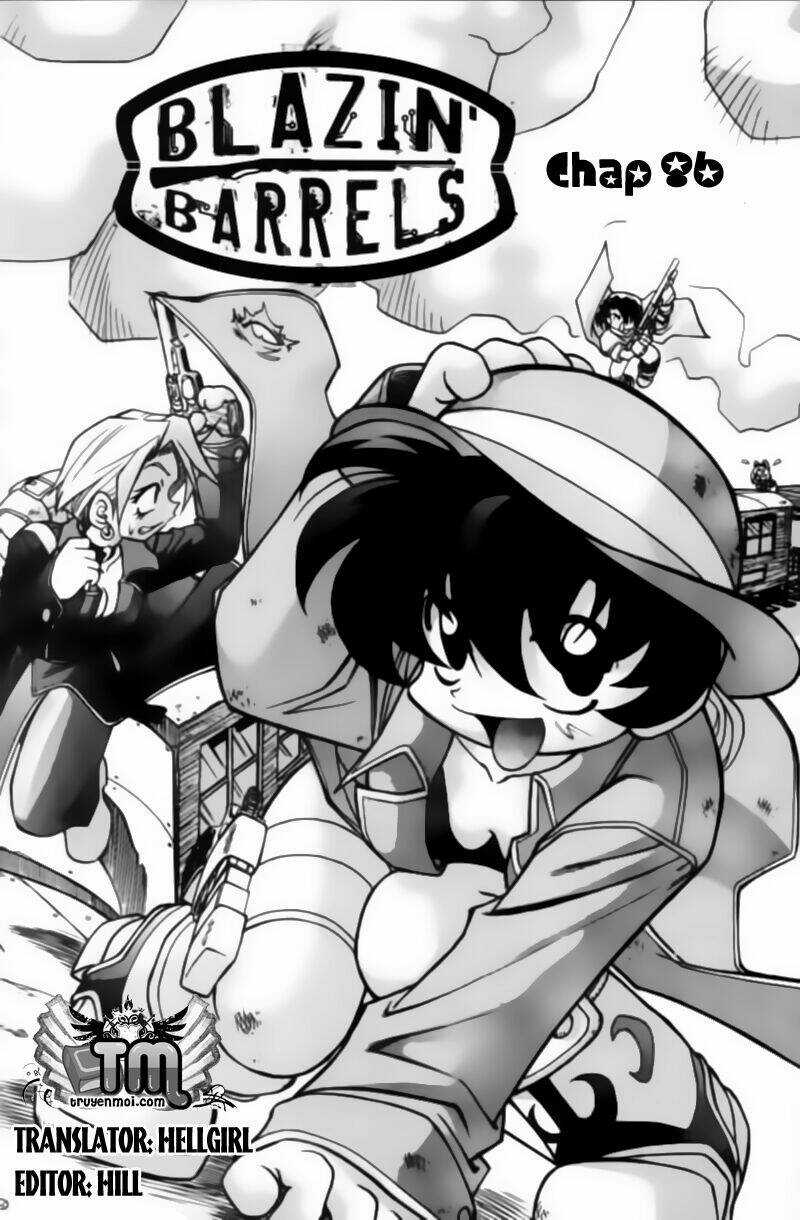 Western Shotgun - Tay Súng Miền Tây Chapter 86 trang 1