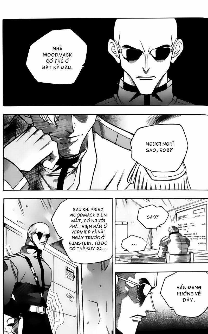 Western Shotgun - Tay Súng Miền Tây Chapter 86 trang 10