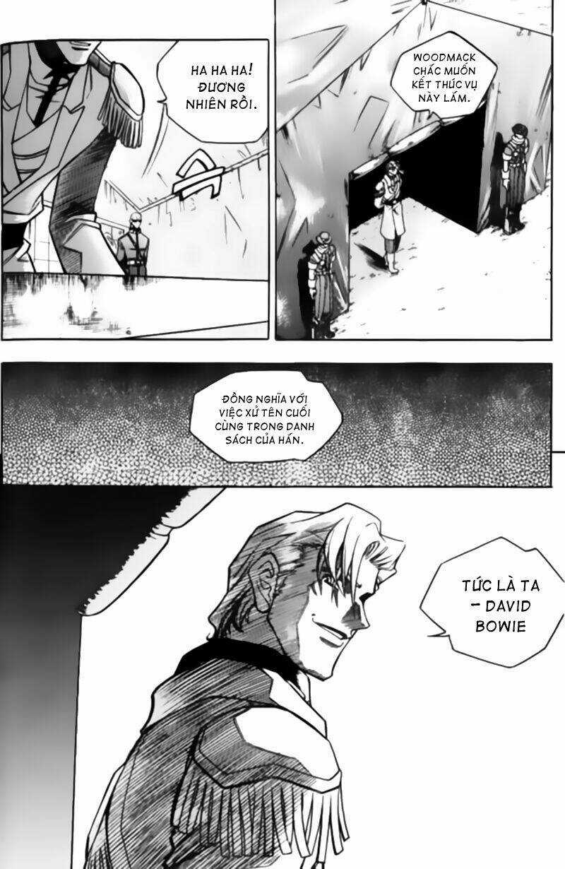 Western Shotgun - Tay Súng Miền Tây Chapter 86 trang 11