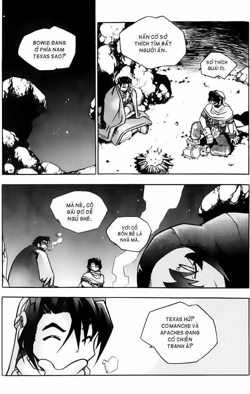 Western Shotgun - Tay Súng Miền Tây Chapter 86 trang 12