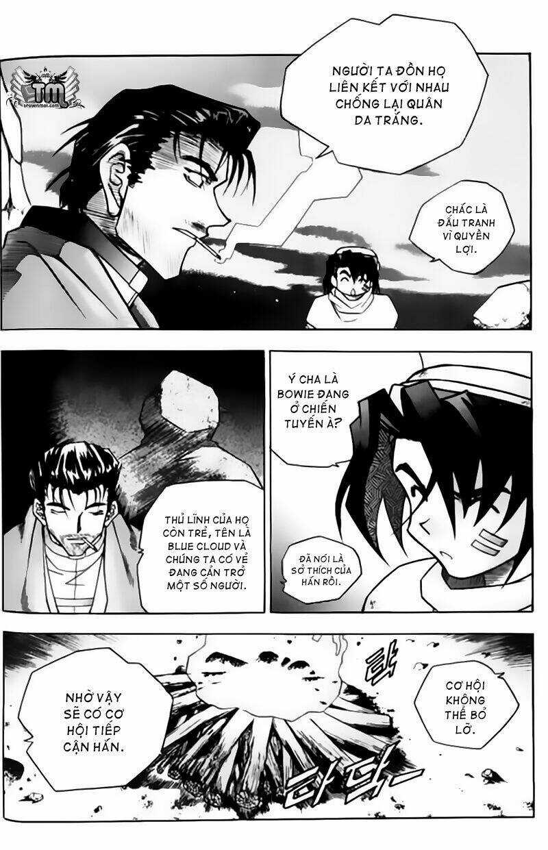 Western Shotgun - Tay Súng Miền Tây Chapter 86 trang 13