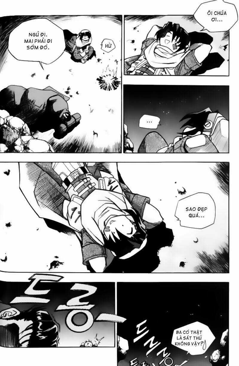 Western Shotgun - Tay Súng Miền Tây Chapter 86 trang 14