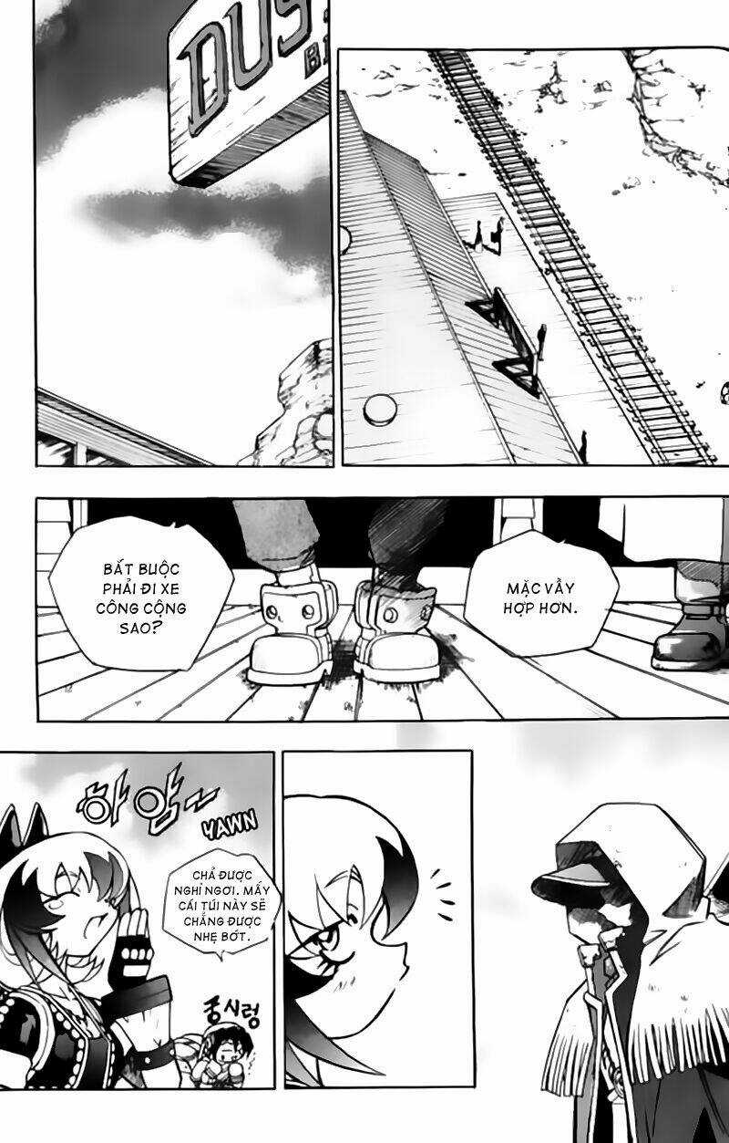 Western Shotgun - Tay Súng Miền Tây Chapter 86 trang 15