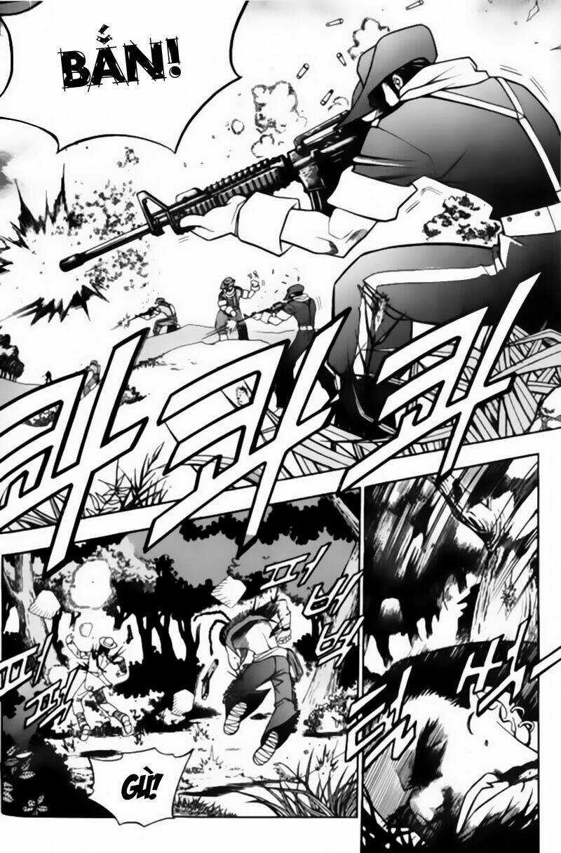 Western Shotgun - Tay Súng Miền Tây Chapter 86 trang 3