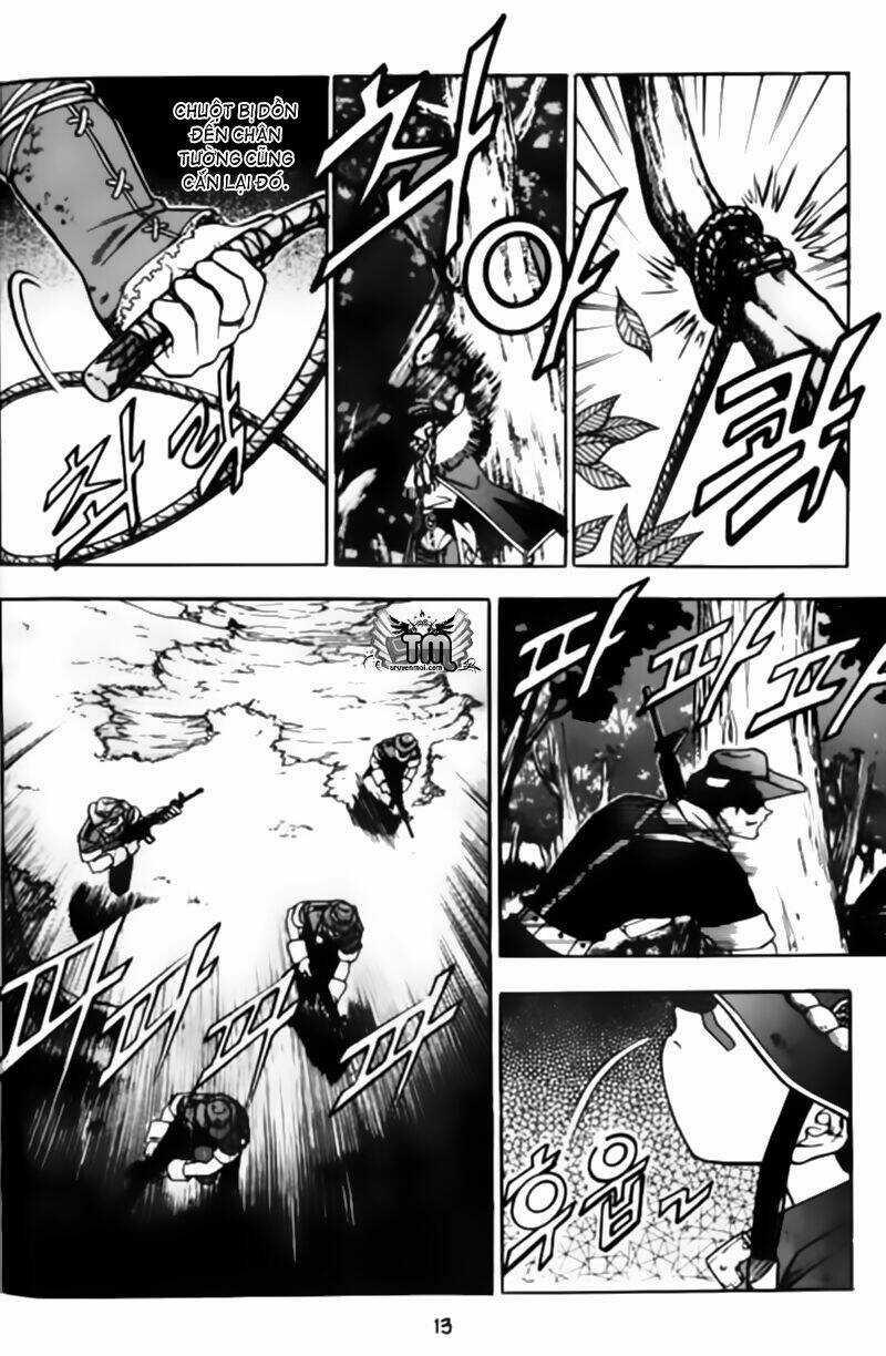 Western Shotgun - Tay Súng Miền Tây Chapter 86 trang 5