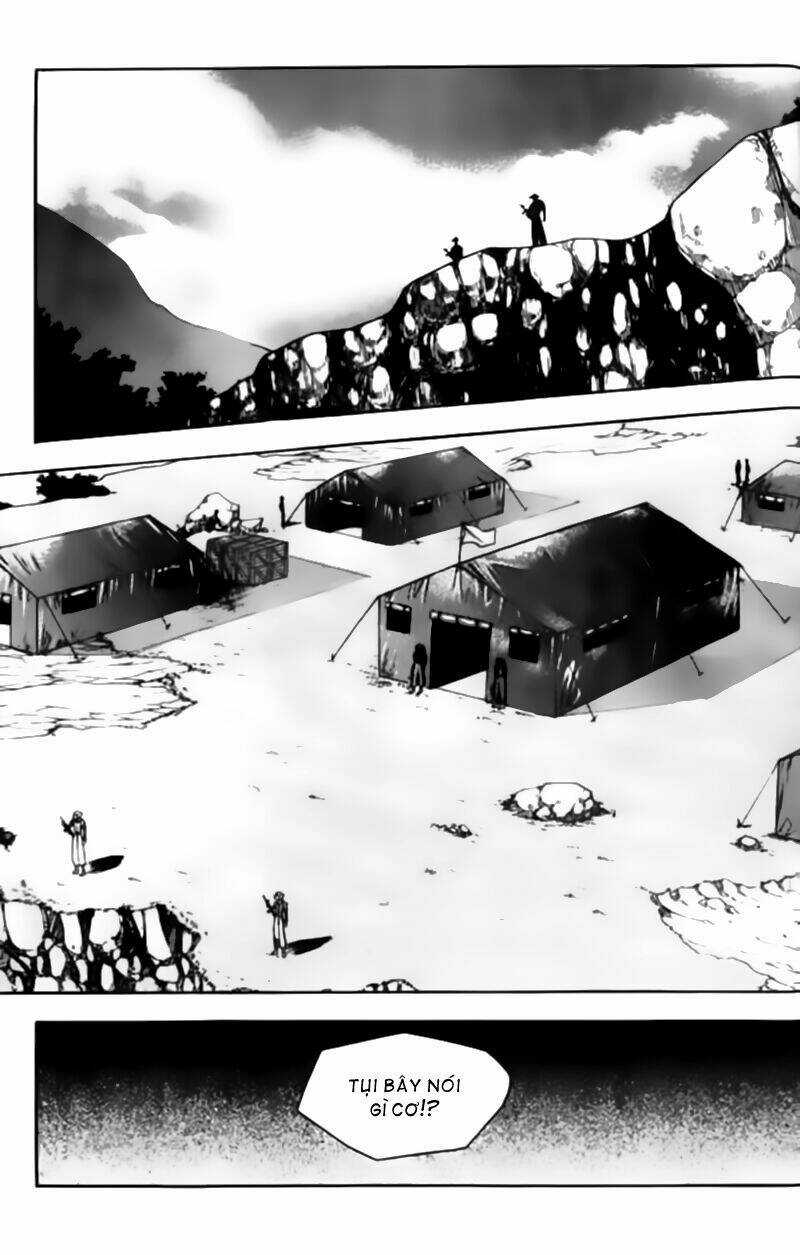 Western Shotgun - Tay Súng Miền Tây Chapter 86 trang 8